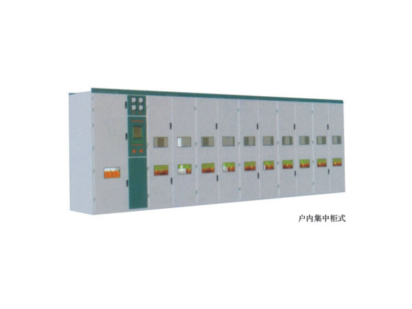 变电站电压无功综合控制成套装置