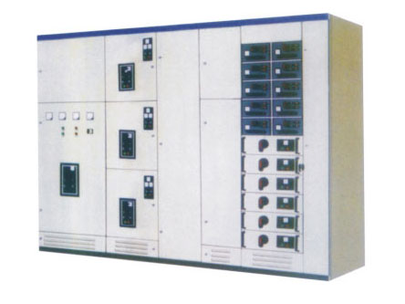 GCS低压抽出式开关柜