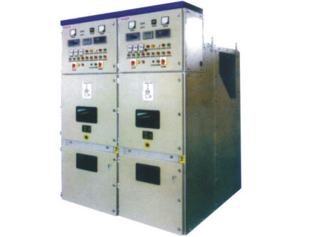 KYN28A-12(GZS1)金属铠装中置移动式开关设备