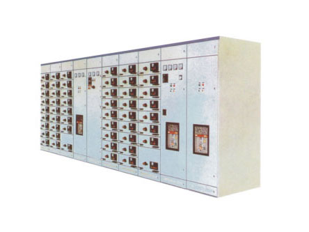 MNS低压抽出式开关柜