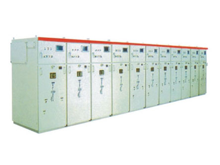 KYGC-Z手车式矿用一般型高压真空配电设备