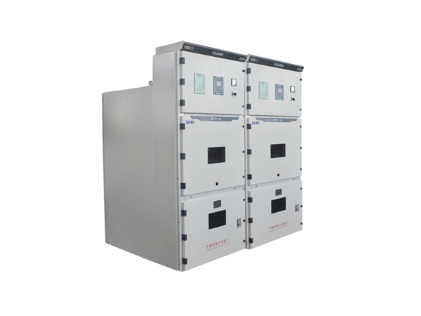 KYN28A-12(GZS1)金属铠装中置移开式开关设备