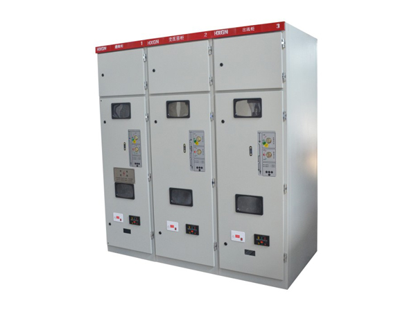 HXGN17-12高压环网柜
