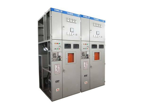 XGN2-12箱型固定式金属封闭开关设备