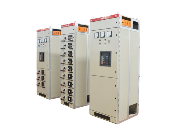 GCK低压抽出式开关柜