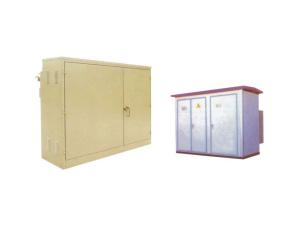 YB-12预装式变电站-美式箱变