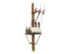 10KV线路（柱上）无功电动补偿装置