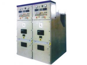 KYN28A-12(GZS1)金属铠装中置移动式开关设备