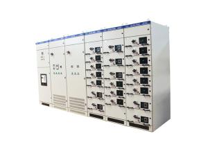 GCS低压抽出式开关柜